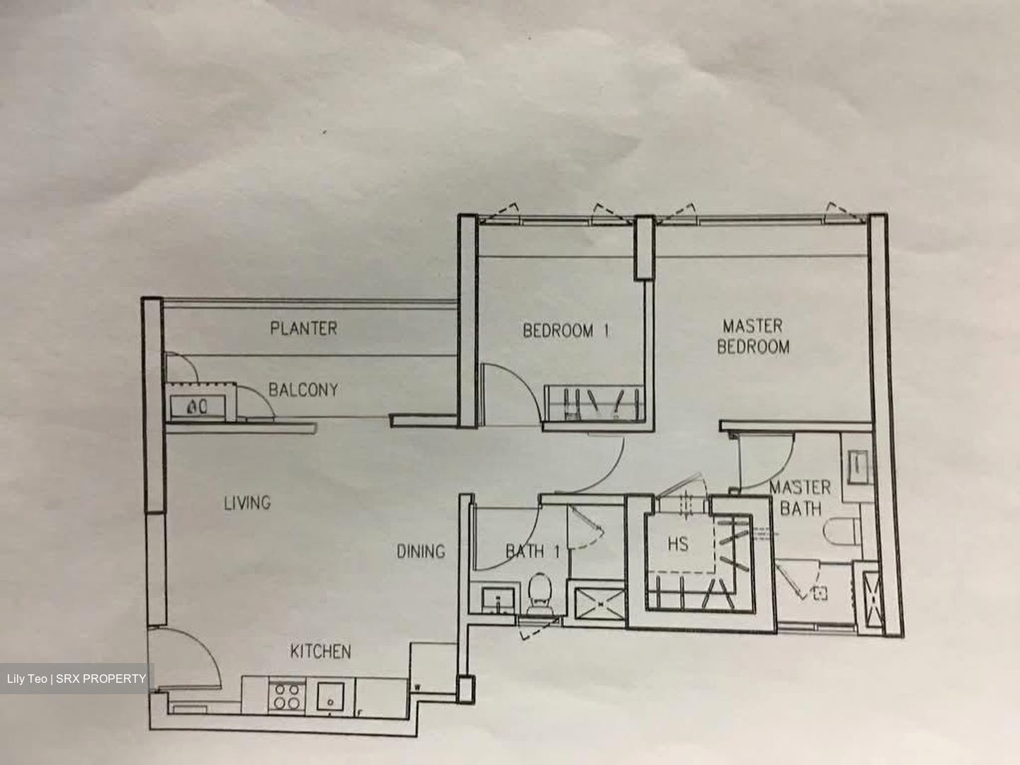 Blk 48 Forfar Heights (Queenstown), HDB 4 Rooms #569301381